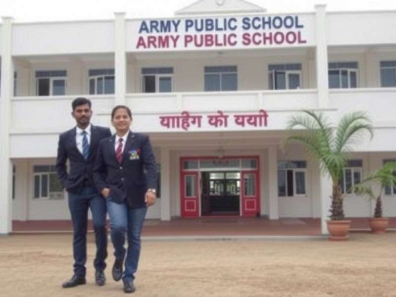 Mr. Rajesh Kumar - Vice Principal